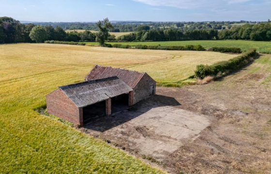Plot for sale in Barnard Castle photo